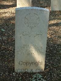 Cassino War Cemetery - Hayat Muhammad, 